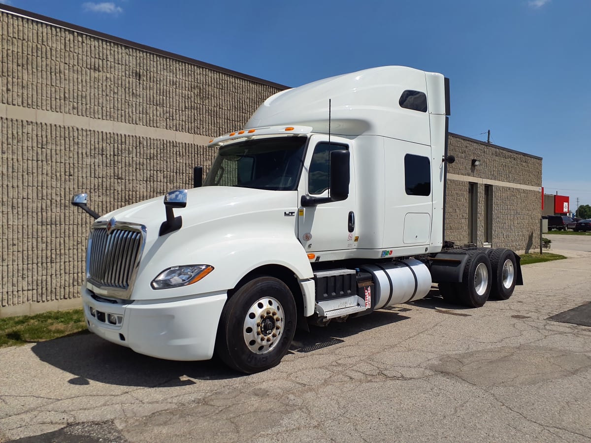 2019 Navistar International LT625 SLPR CAB 861499