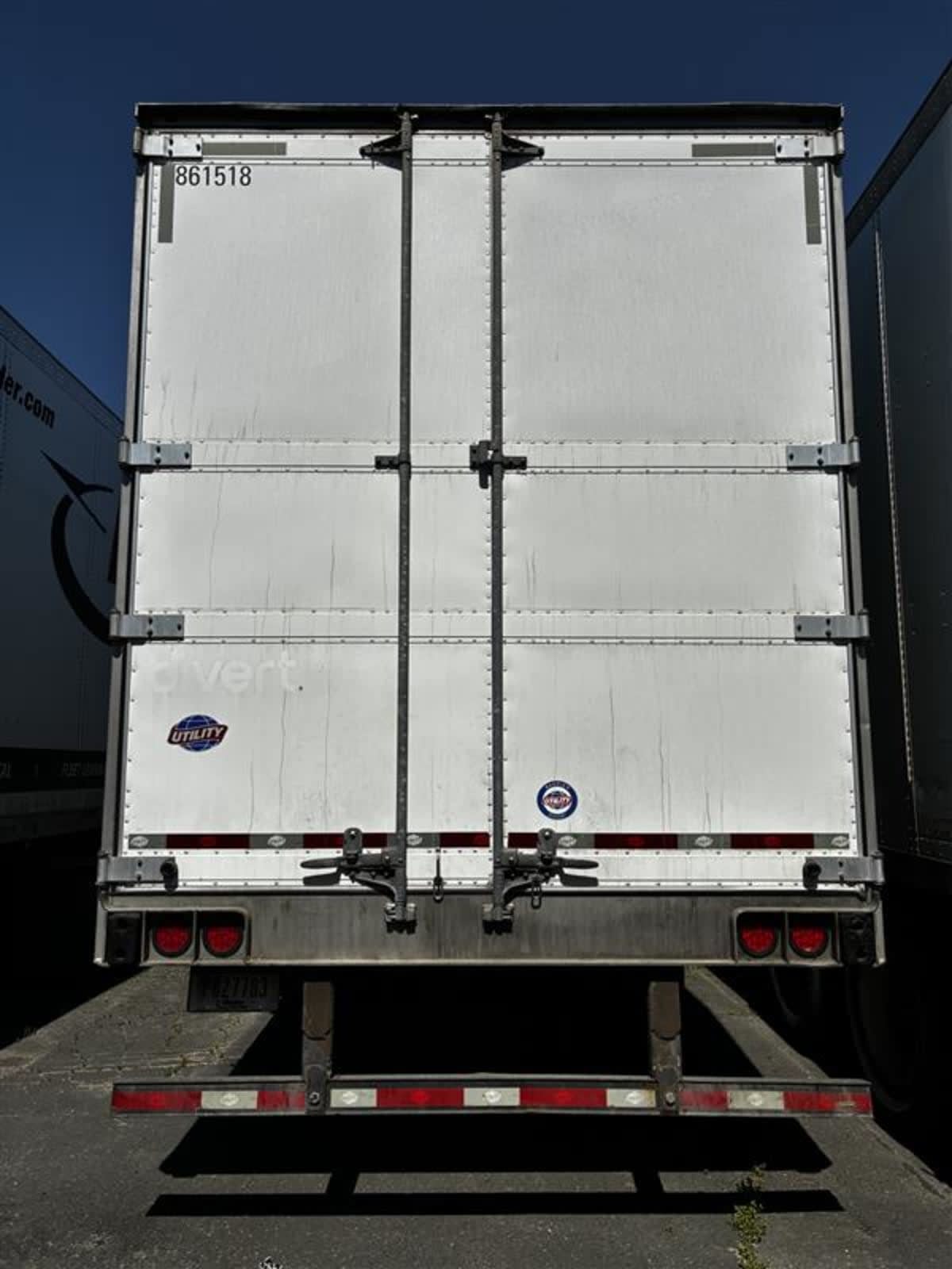 2019 Utility Trailers VS2RA 53/162/102 861518