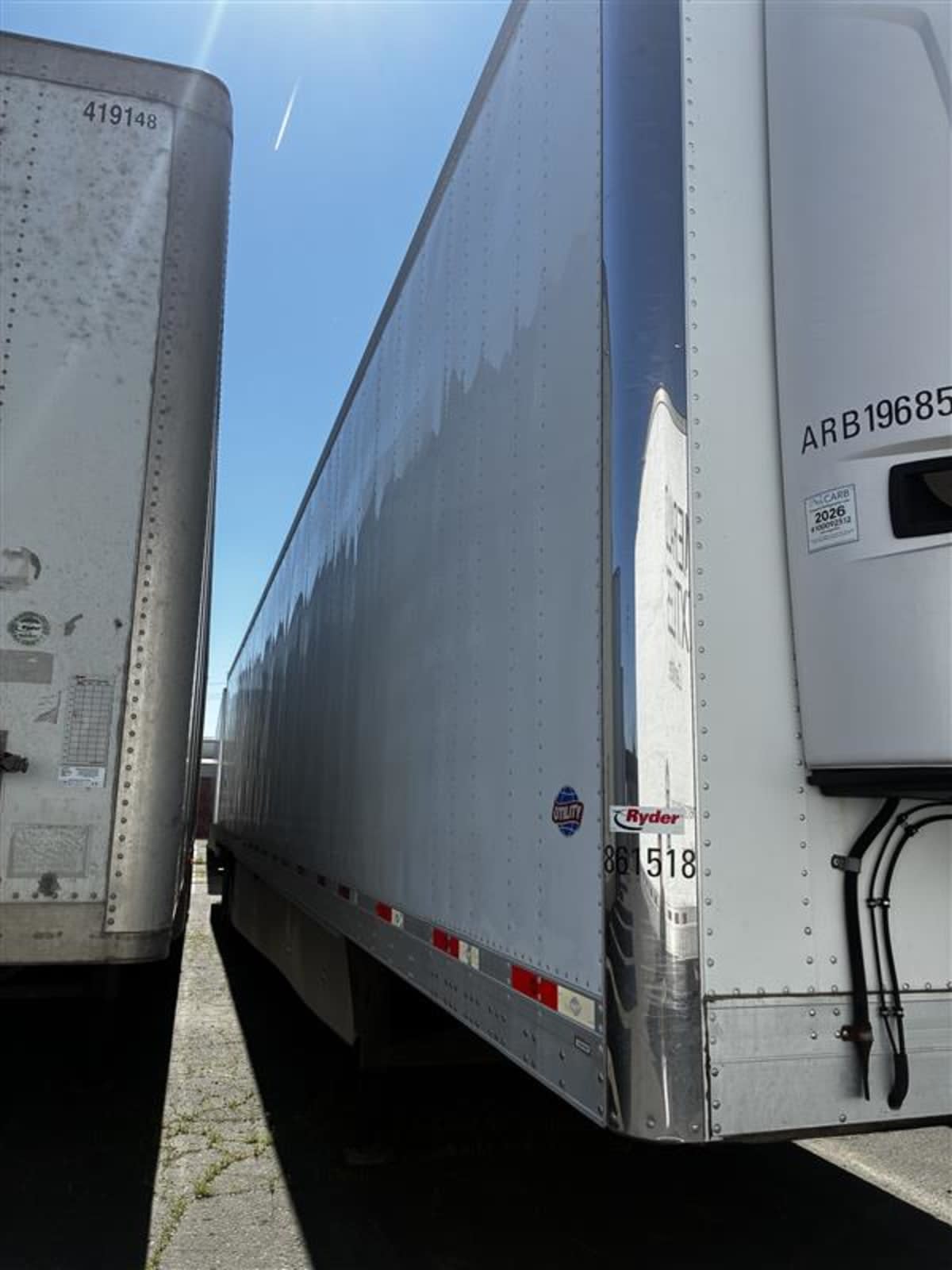 2019 Utility Trailers VS2RA 53/162/102 861518