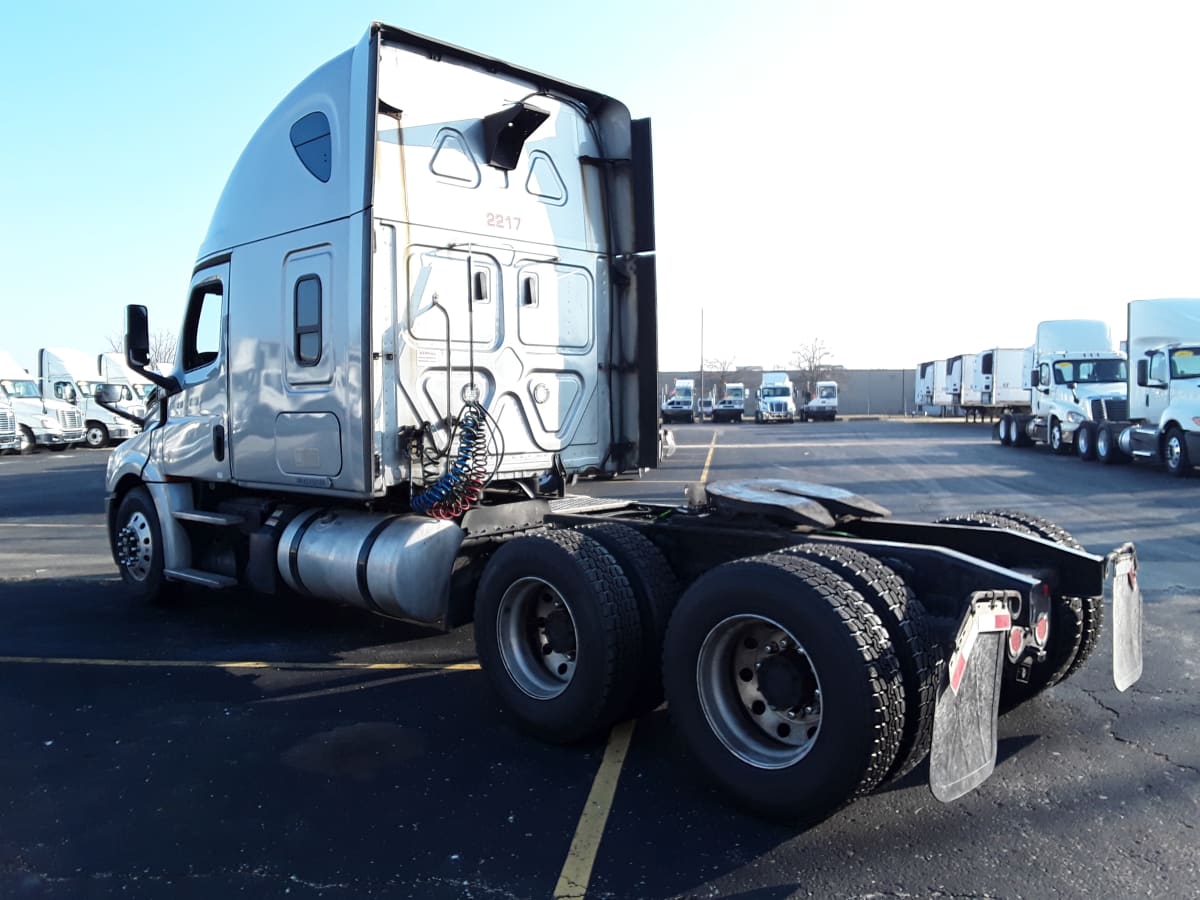 2019 Freightliner/Mercedes NEW CASCADIA PX12664 861533