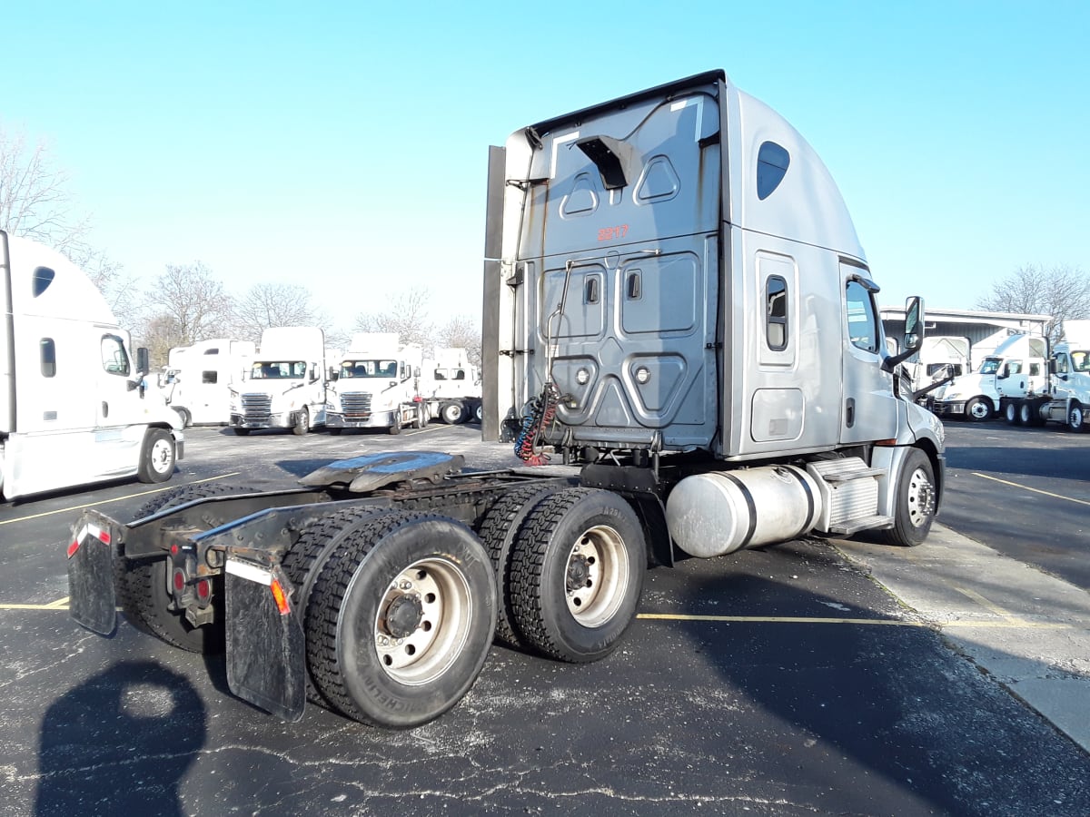 2019 Freightliner/Mercedes NEW CASCADIA PX12664 861533