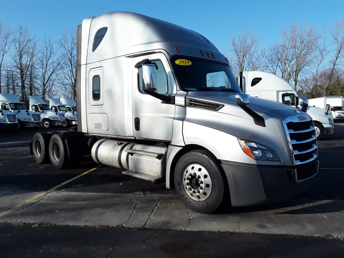 2019 Freightliner/Mercedes NEW CASCADIA PX12664 861533