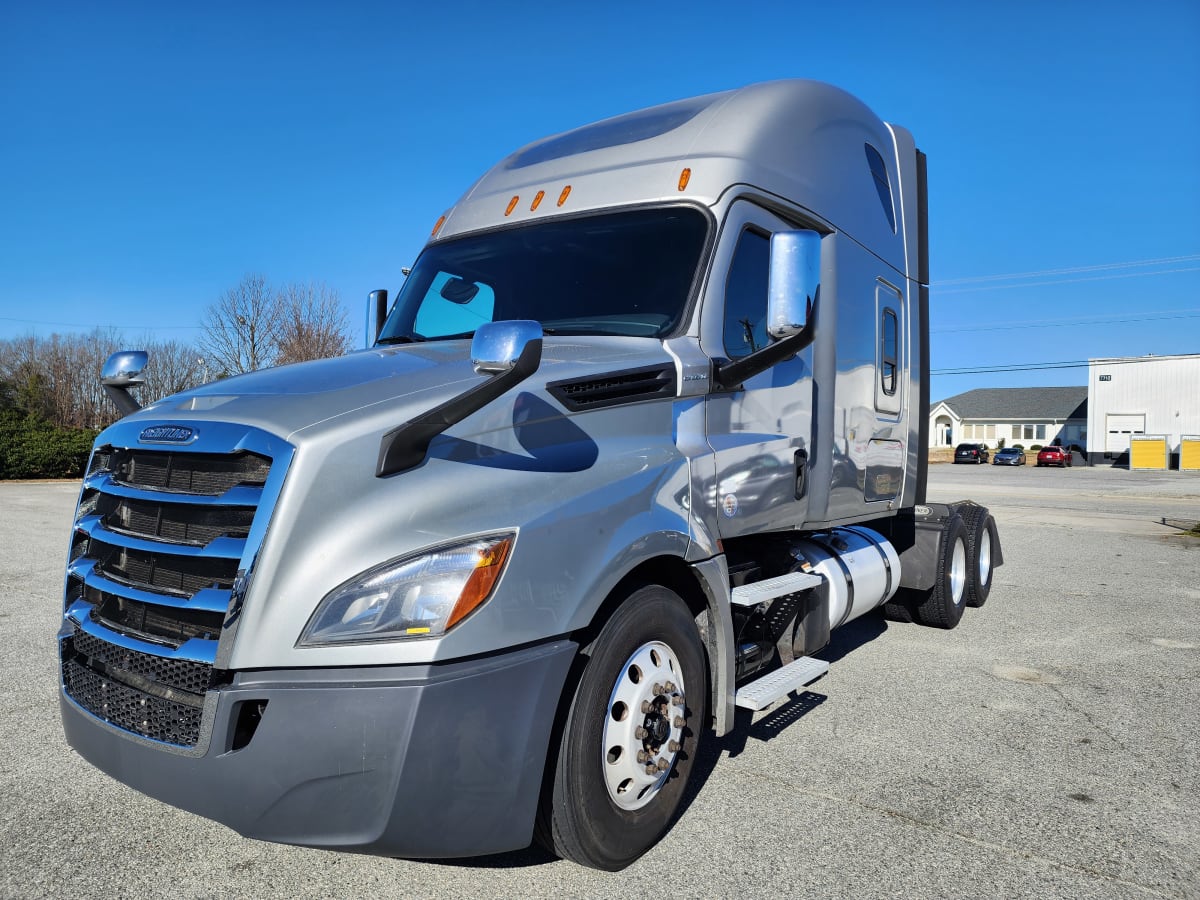 2019 Freightliner/Mercedes NEW CASCADIA PX12664 861539