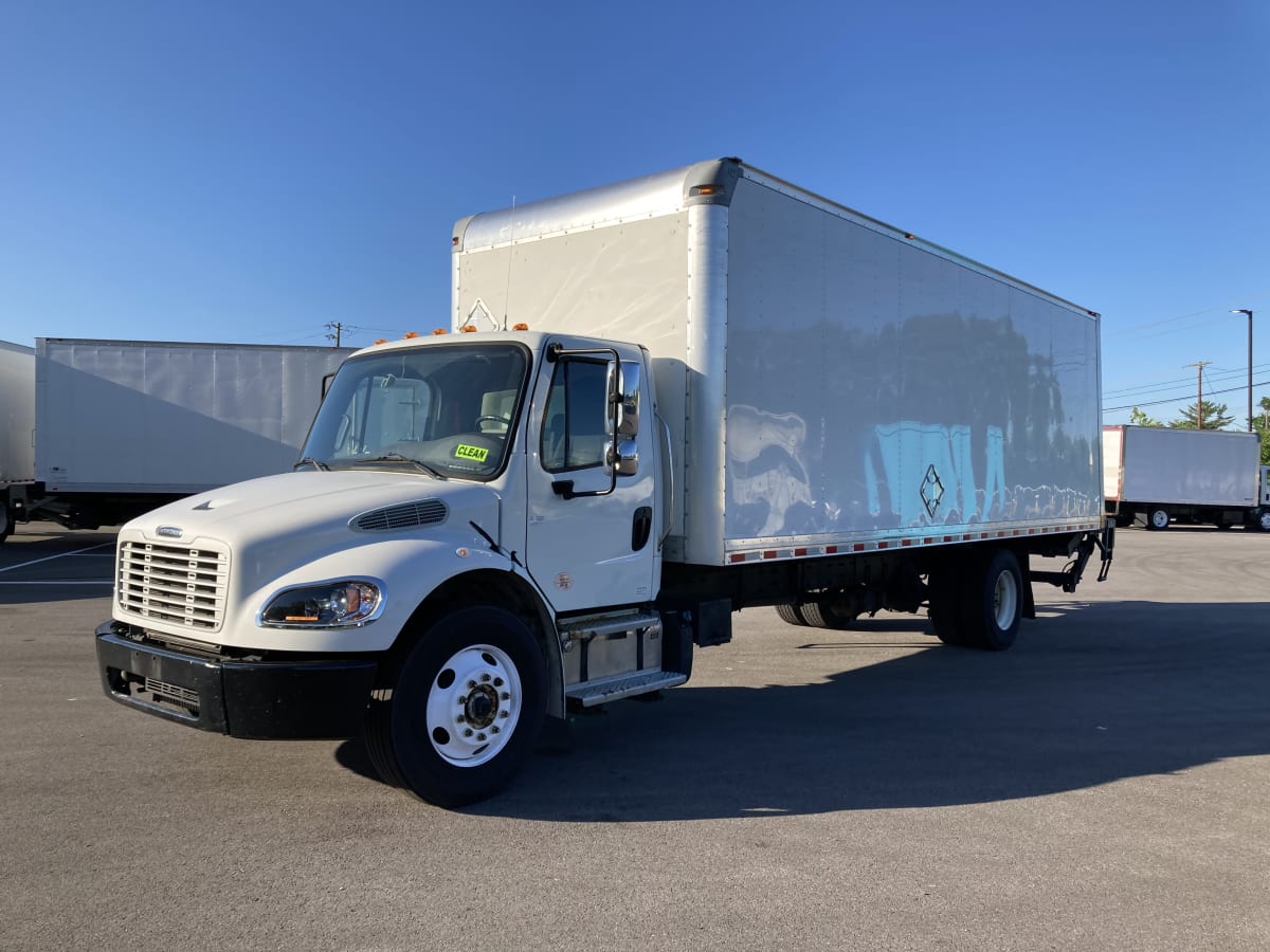 2019 Freightliner/Mercedes M2 106 861551