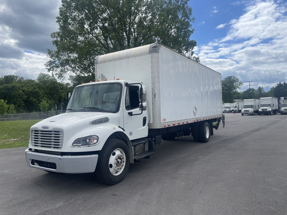 2019 Freightliner/Mercedes M2 106 861554