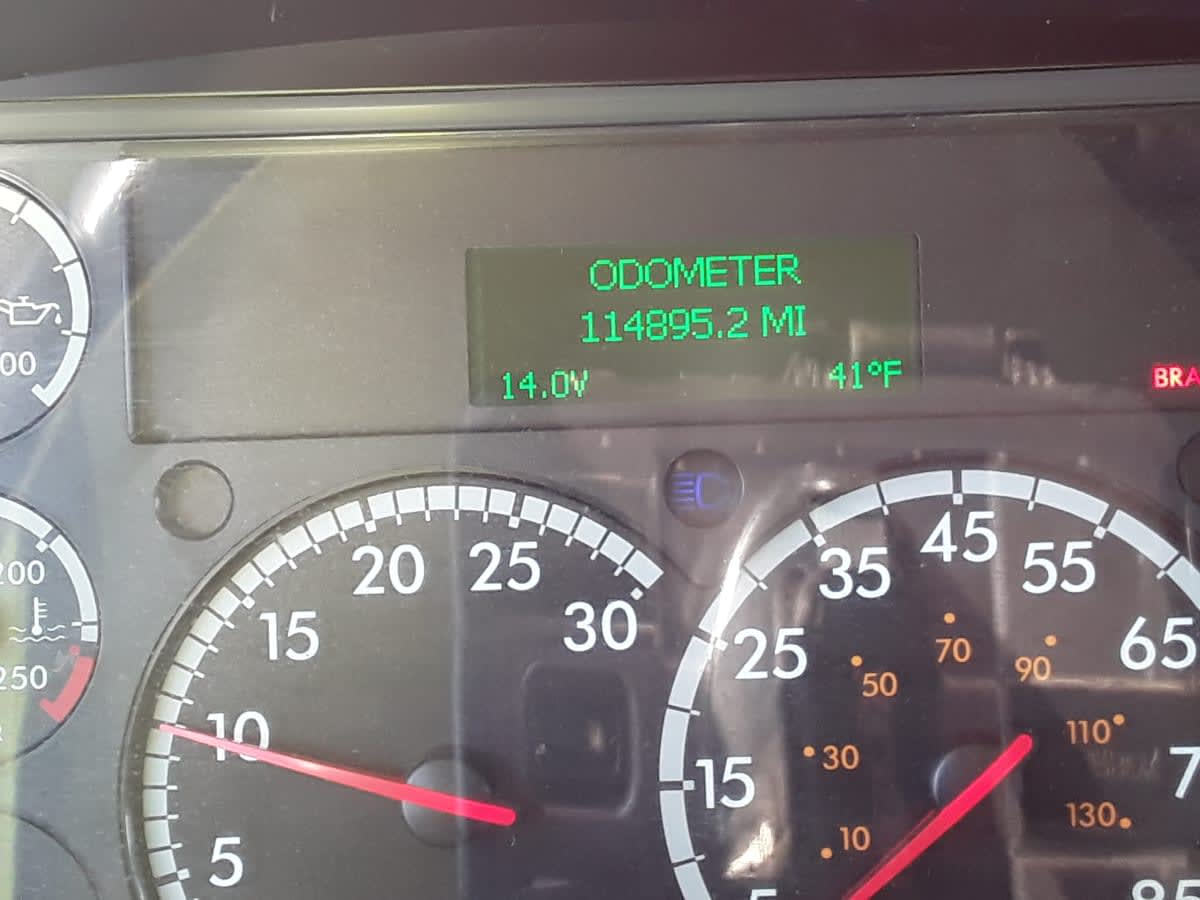 2019 Freightliner/Mercedes M2 106 861563