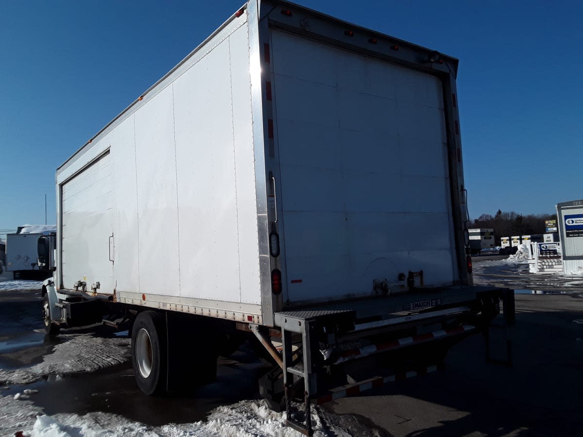 2019 Freightliner/Mercedes M2 106 861563