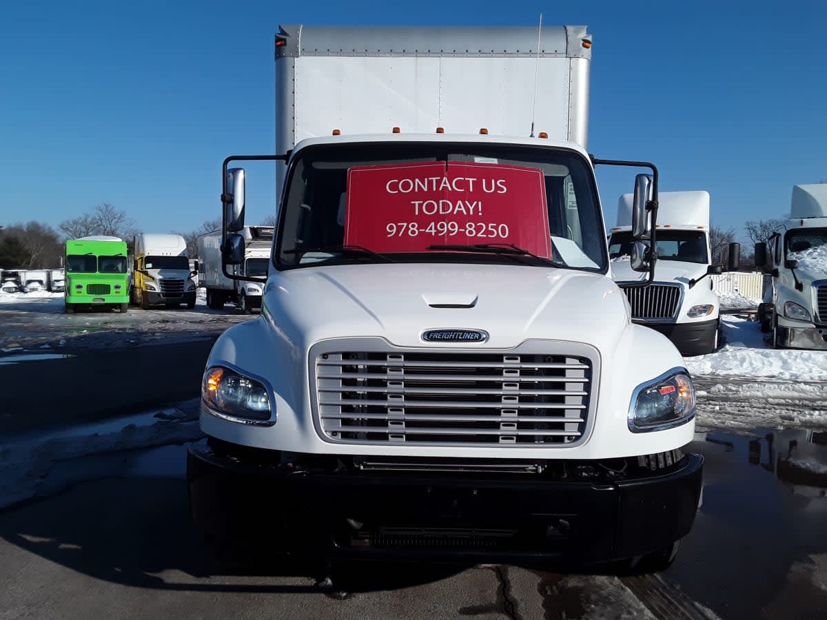2019 Freightliner/Mercedes M2 106 861563