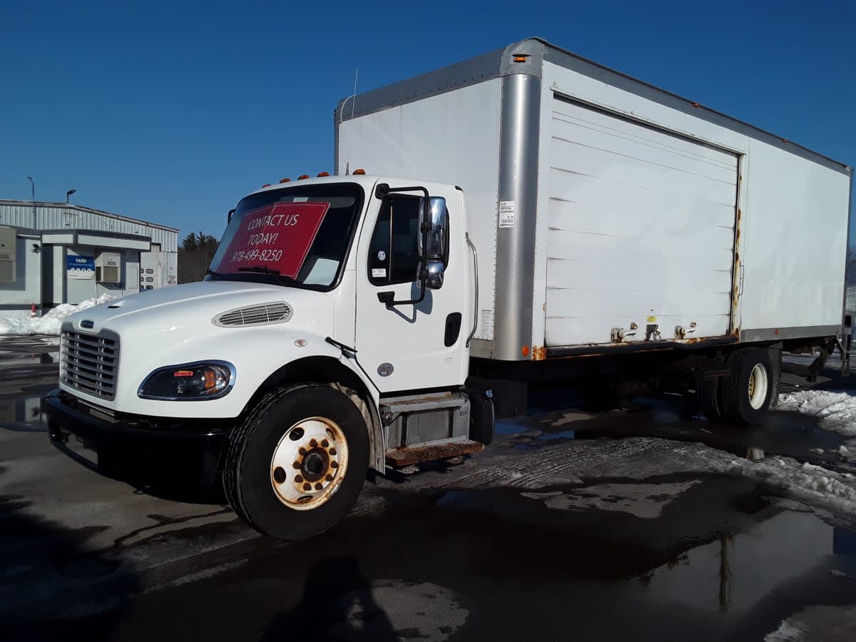 2019 Freightliner/Mercedes M2 106 861563