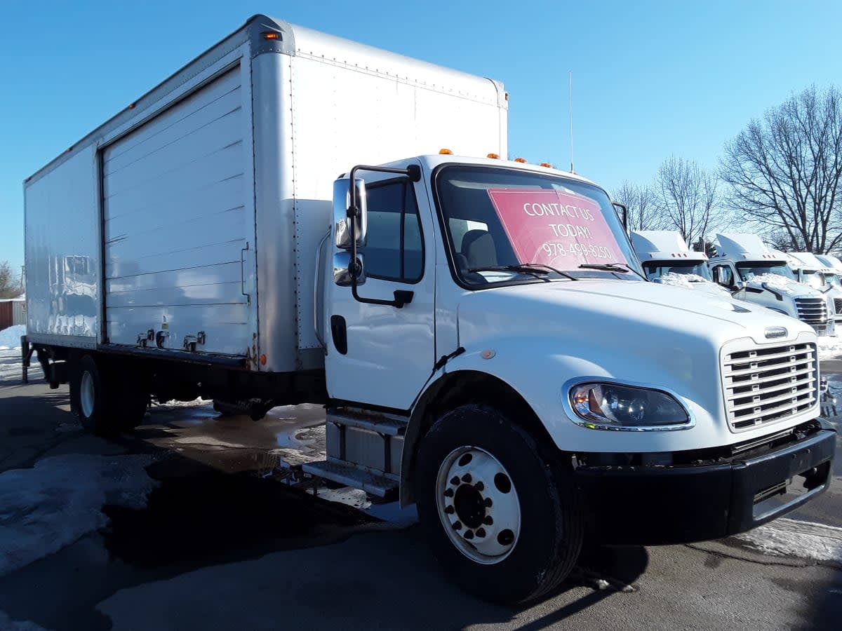 2019 Freightliner/Mercedes M2 106 861563