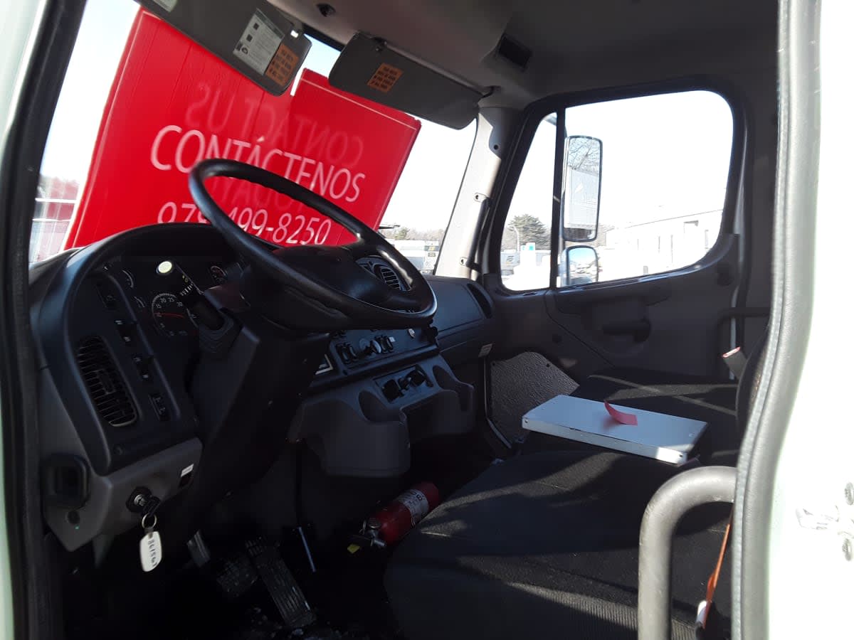 2019 Freightliner/Mercedes M2 106 861563