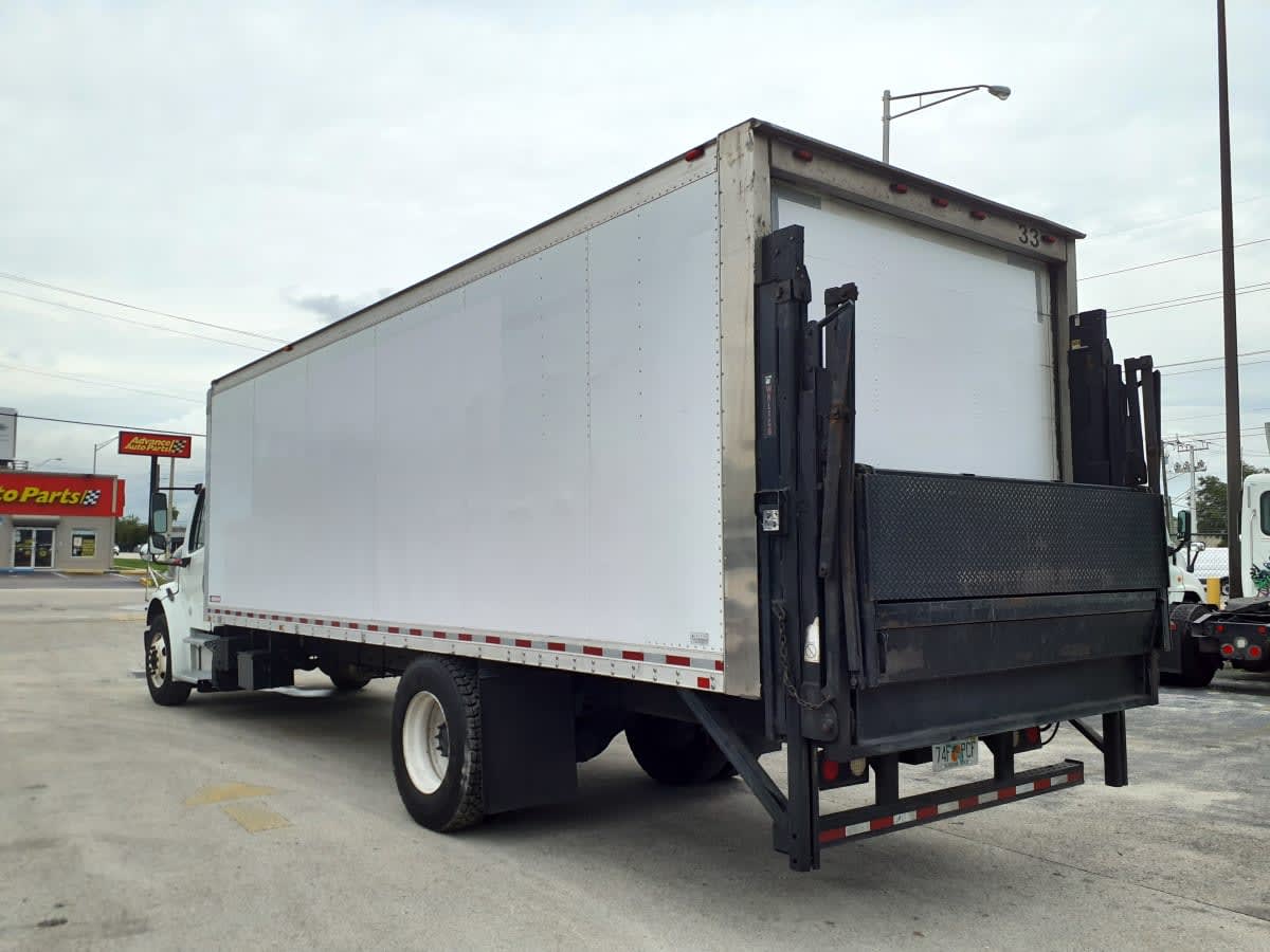 2019 Freightliner/Mercedes M2 106 861584