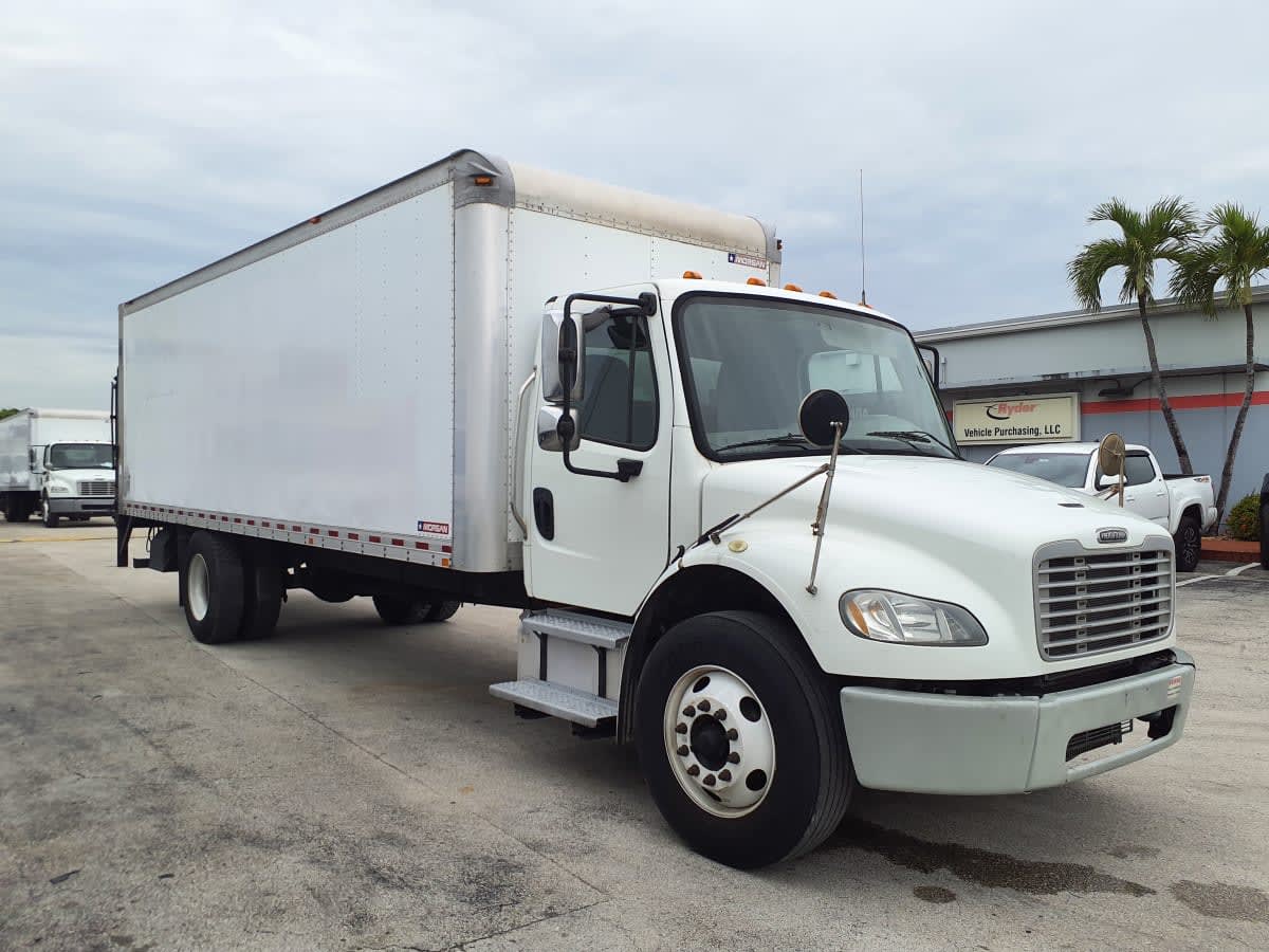 2019 Freightliner/Mercedes M2 106 861584