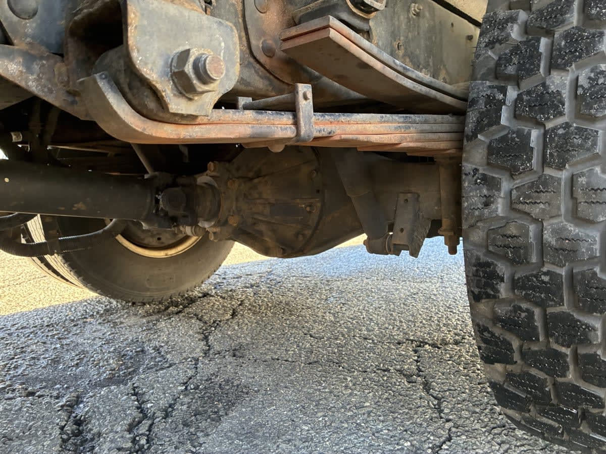 2019 Isuzu NPR 861585