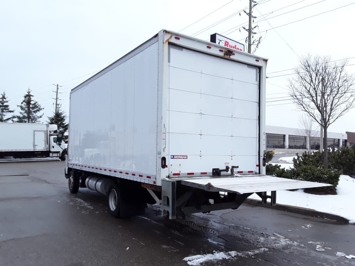 2019 Hino HINO 195 861586