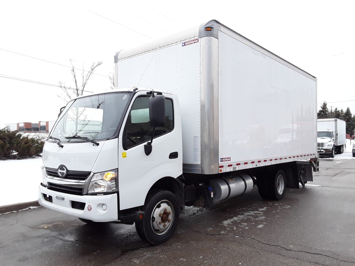 2019 Hino HINO 195 861586