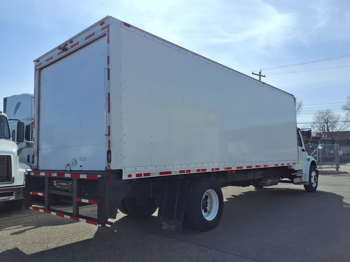 2019 Freightliner/Mercedes M2 106 861648