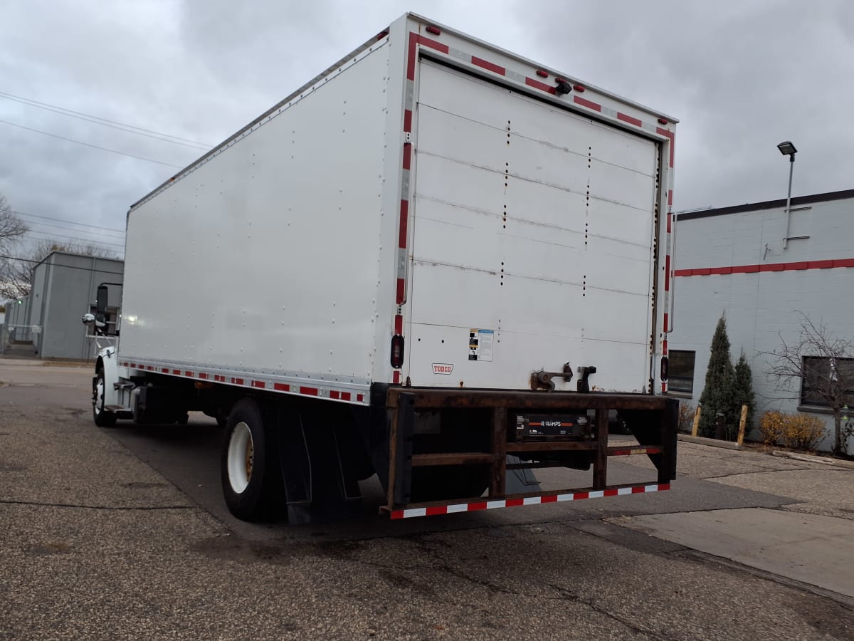 2019 Freightliner/Mercedes M2 106 861649