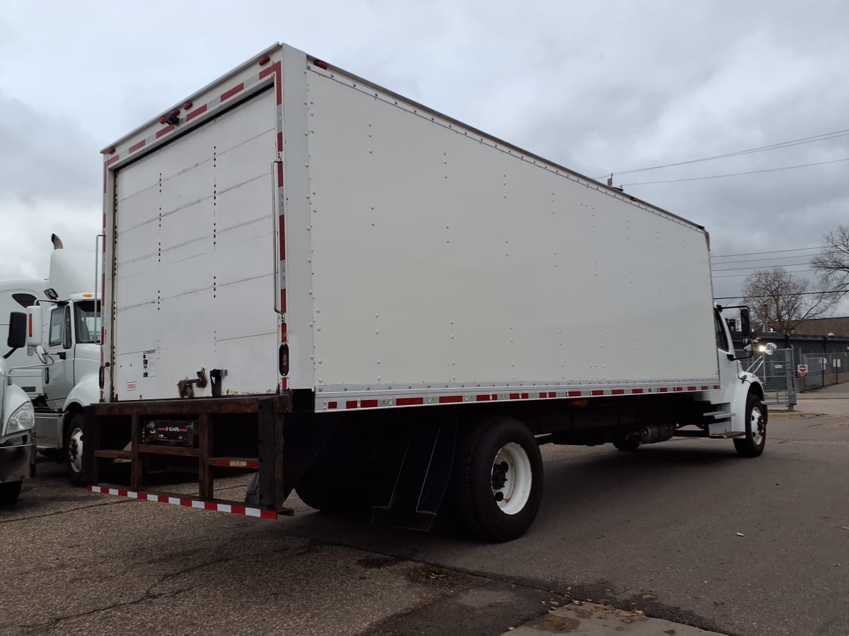 2019 Freightliner/Mercedes M2 106 861649