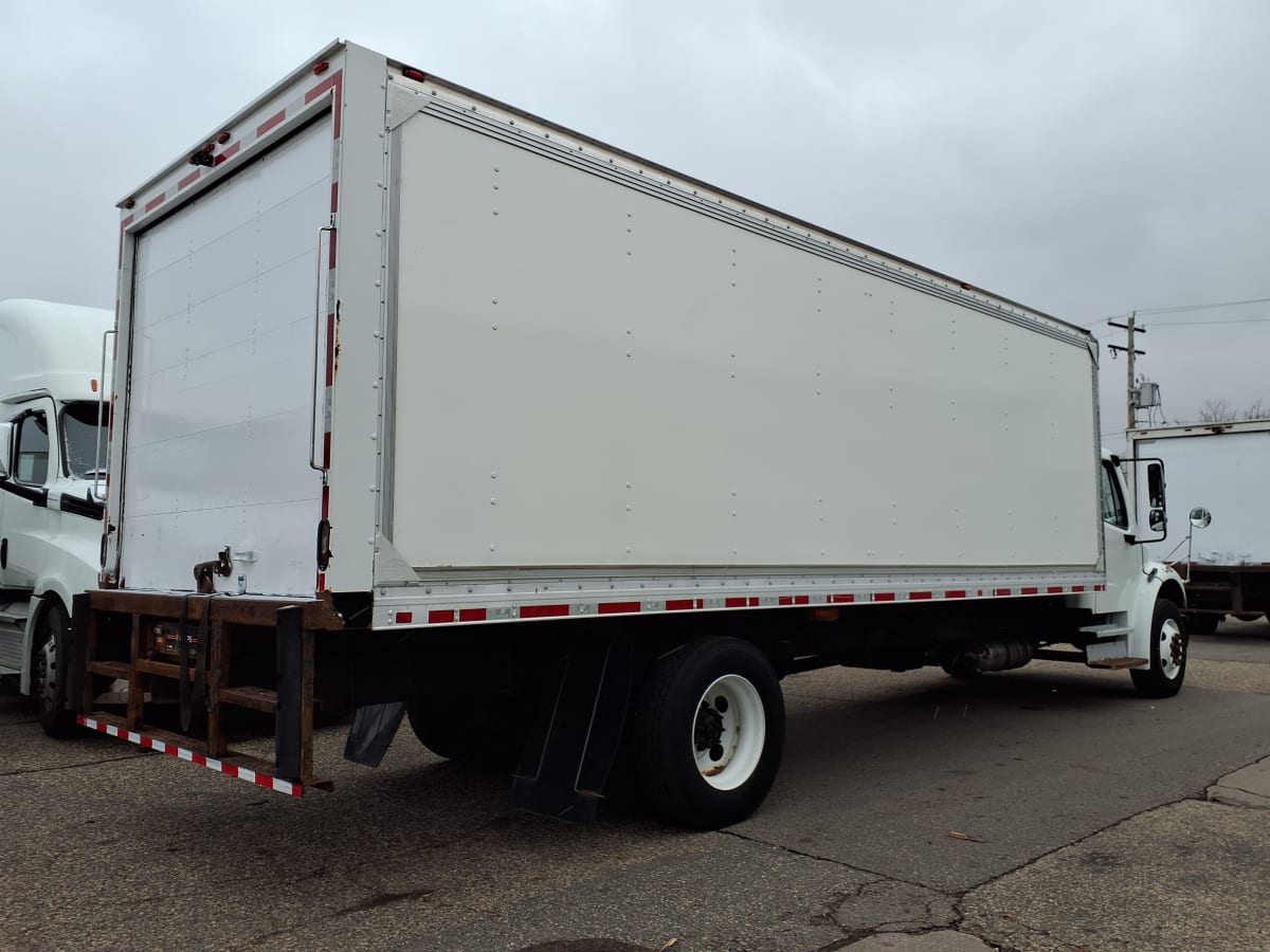 2019 Freightliner/Mercedes M2 106 861650