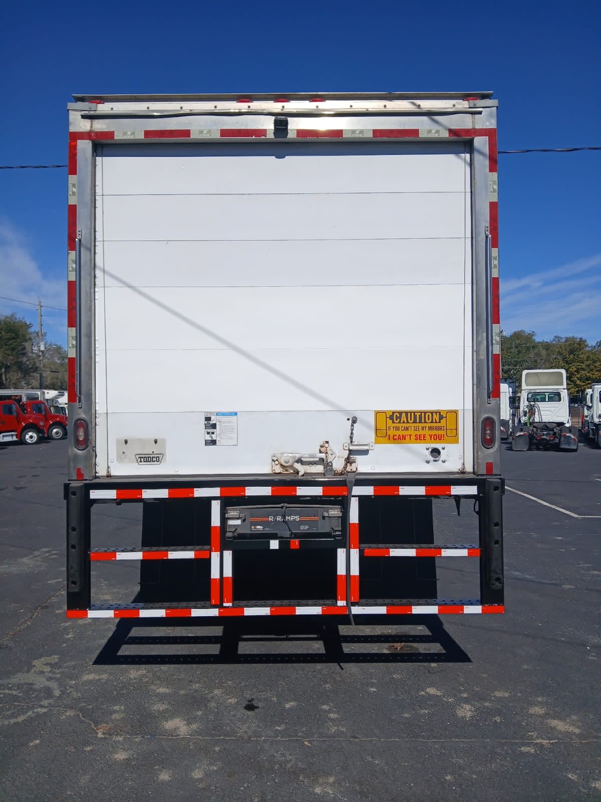 2019 Freightliner/Mercedes M2 106 861735