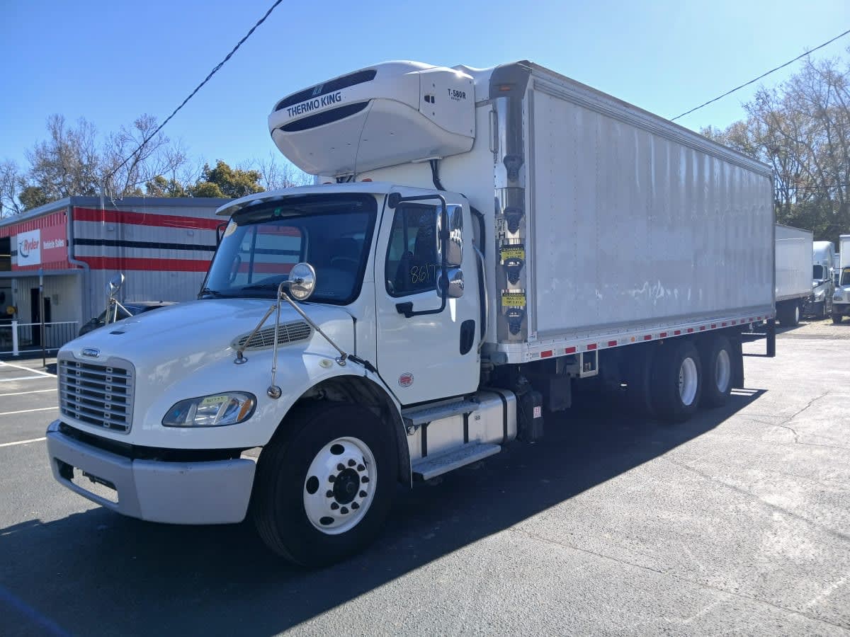 2019 Freightliner/Mercedes M2 106 861735