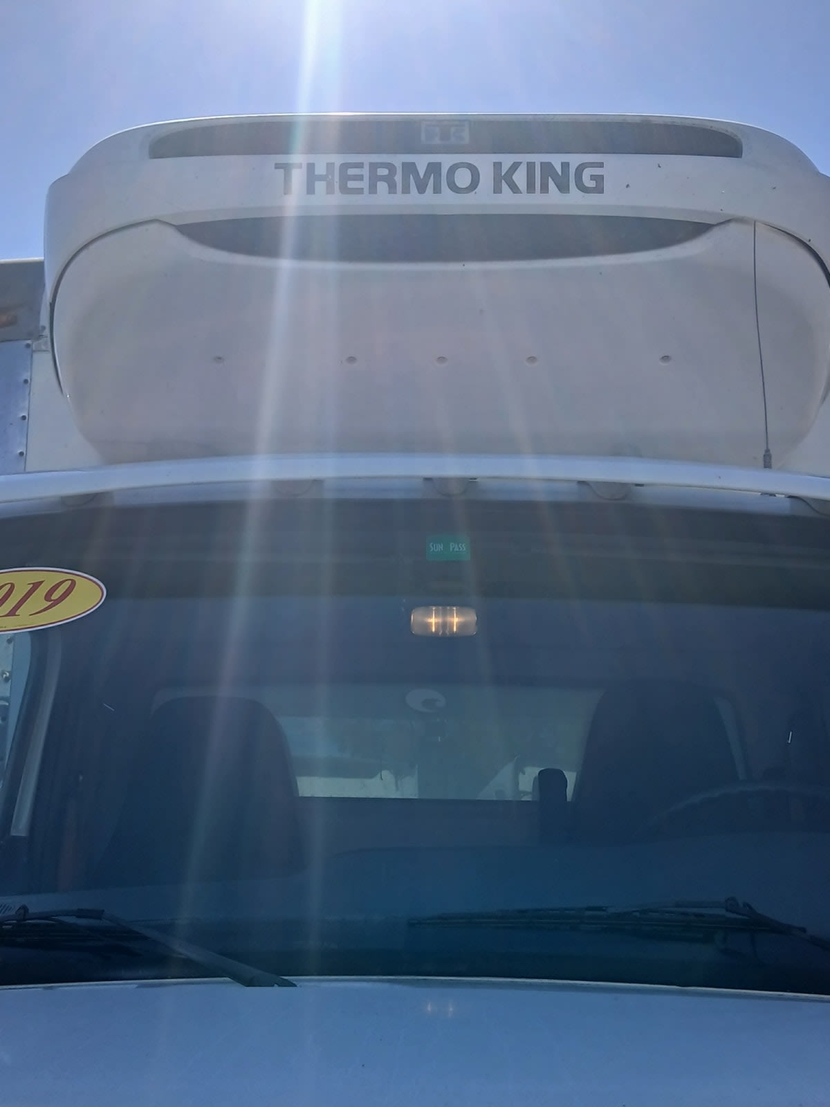 2019 Freightliner/Mercedes M2 106 861735