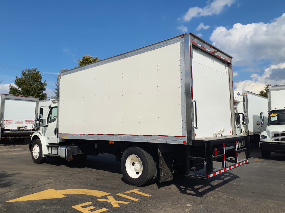 2019 Freightliner/Mercedes M2 106 861848