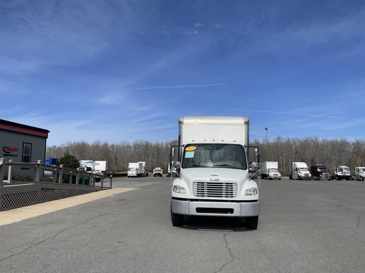 2019 Freightliner/Mercedes M2 106 861868