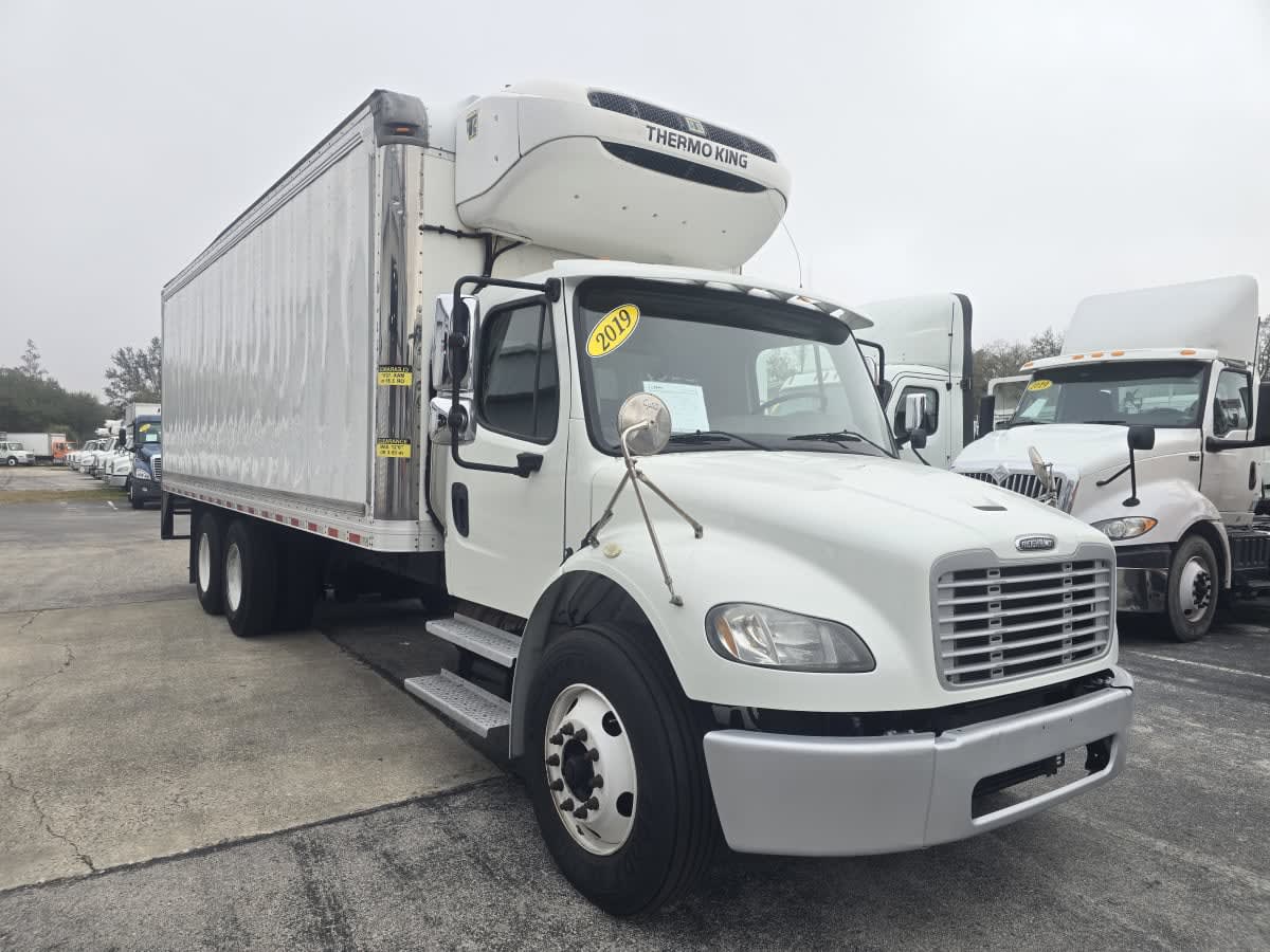 2019 Freightliner/Mercedes M2 106 861875