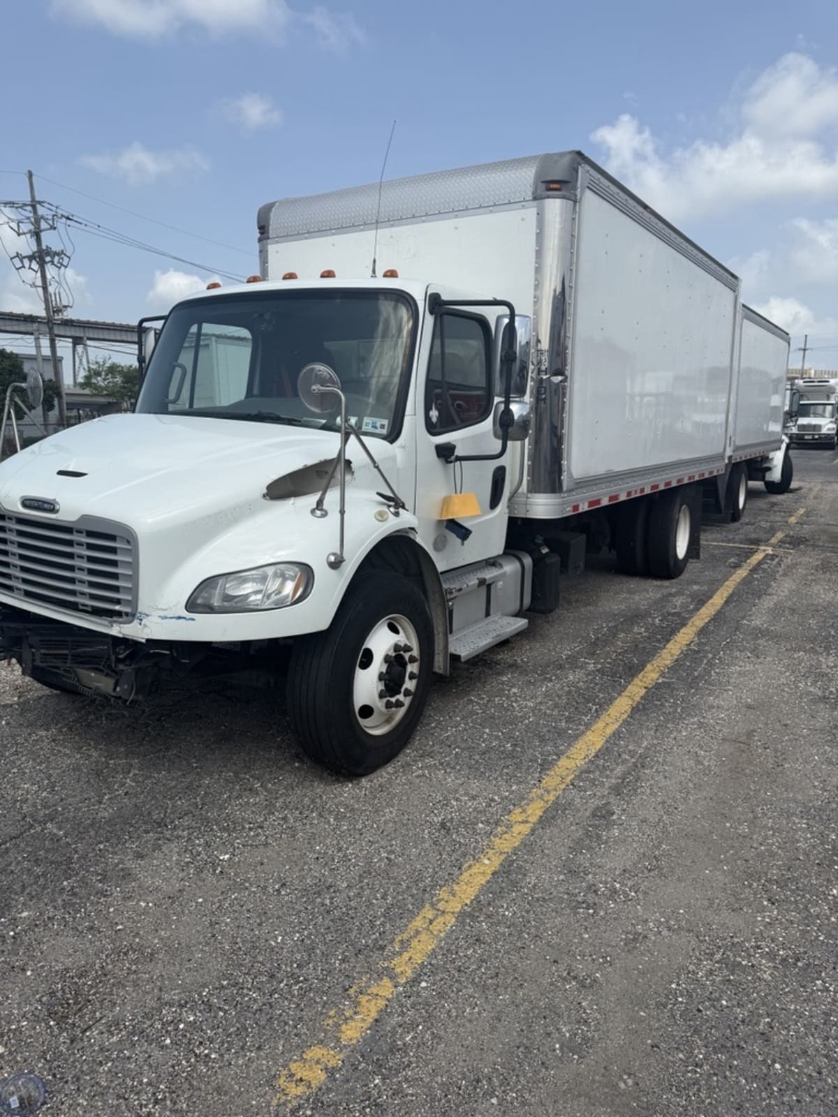 2019 Freightliner M2 106 861881 2019 Freightliner M2 106 861881