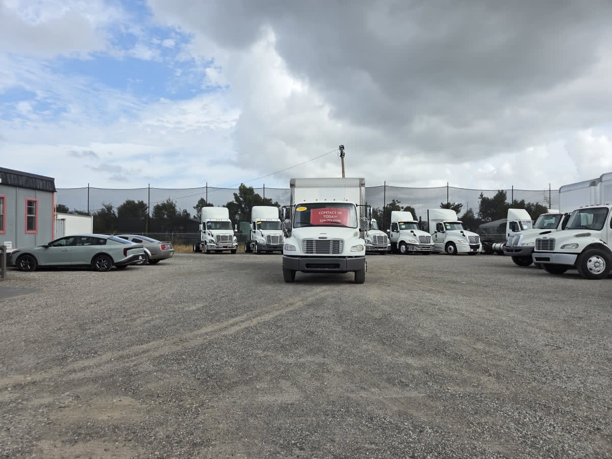 2019 Freightliner/Mercedes M2 106 861882