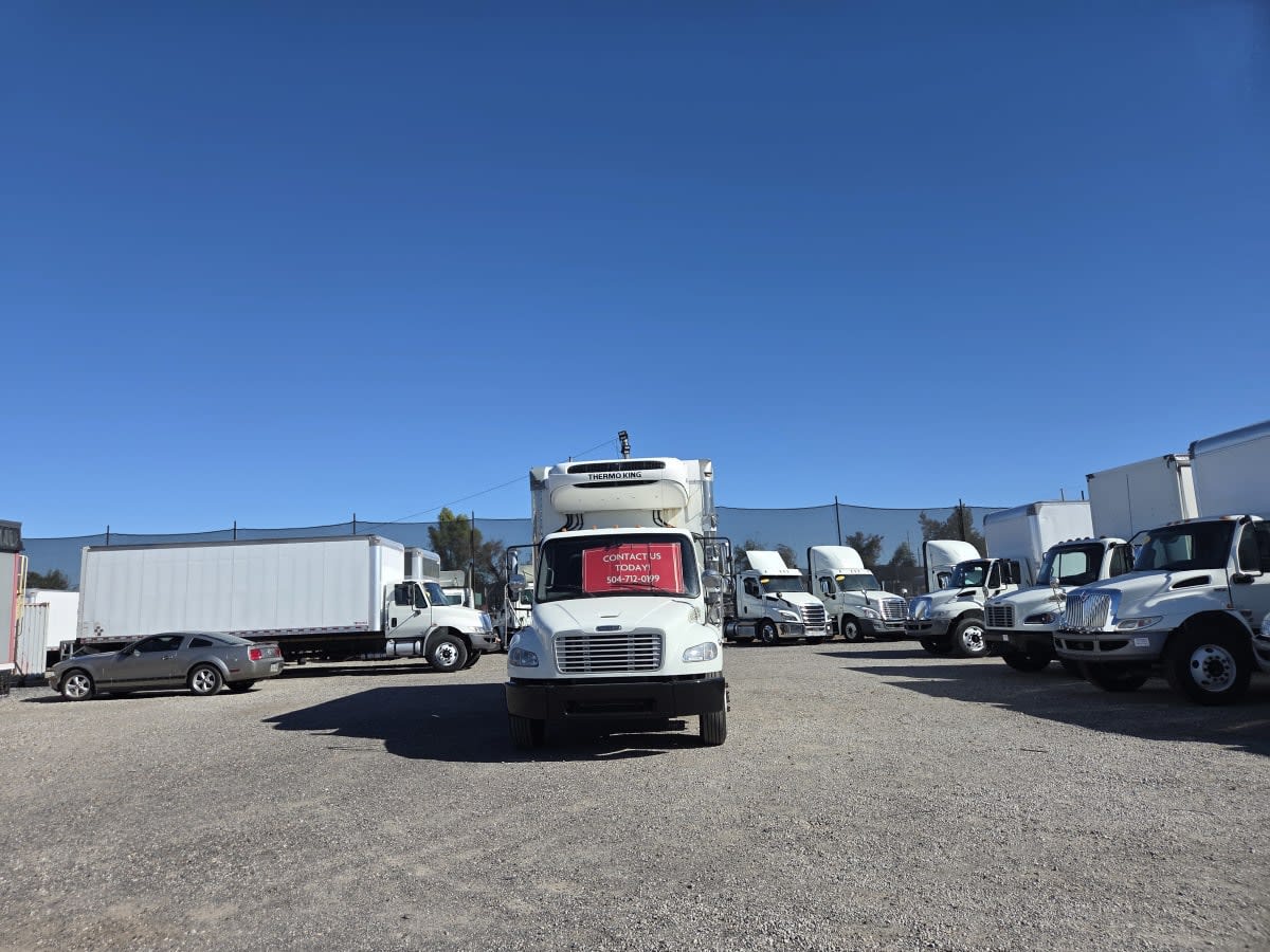 2019 Freightliner/Mercedes M2 106 861891