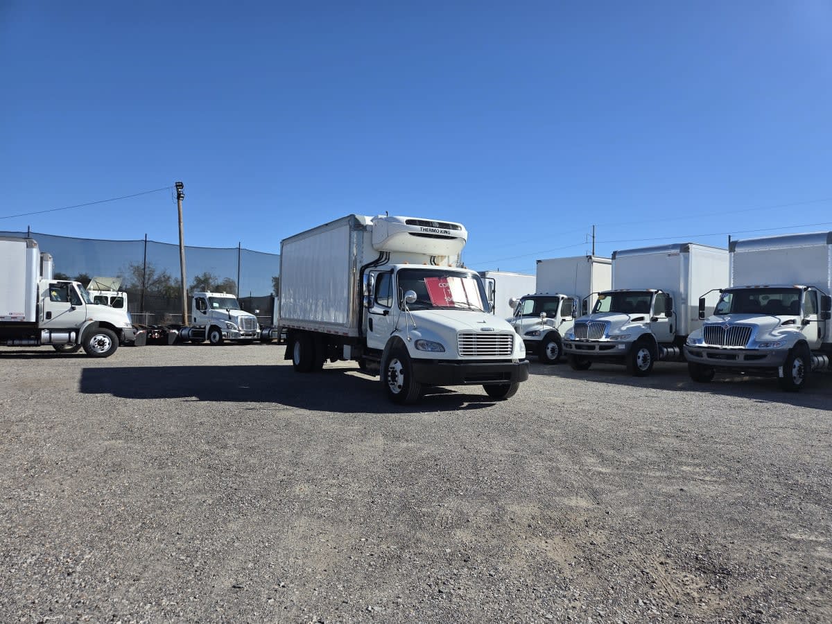 2019 Freightliner/Mercedes M2 106 861891