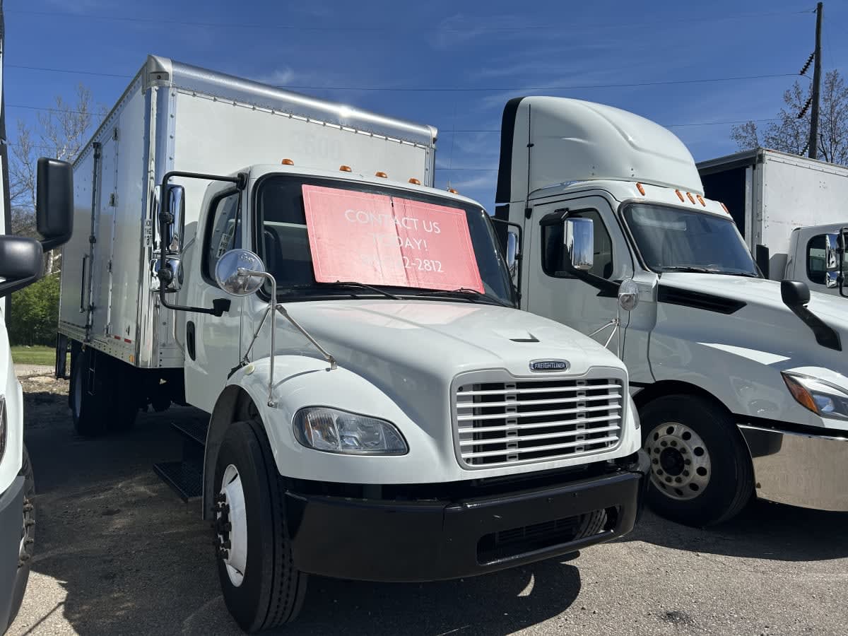 2019 Freightliner/Mercedes M2 106 861894
