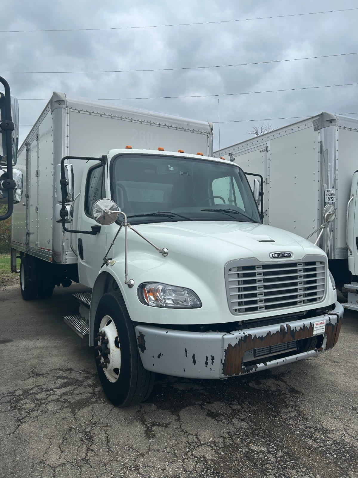 2019 Freightliner/Mercedes M2 106 861898