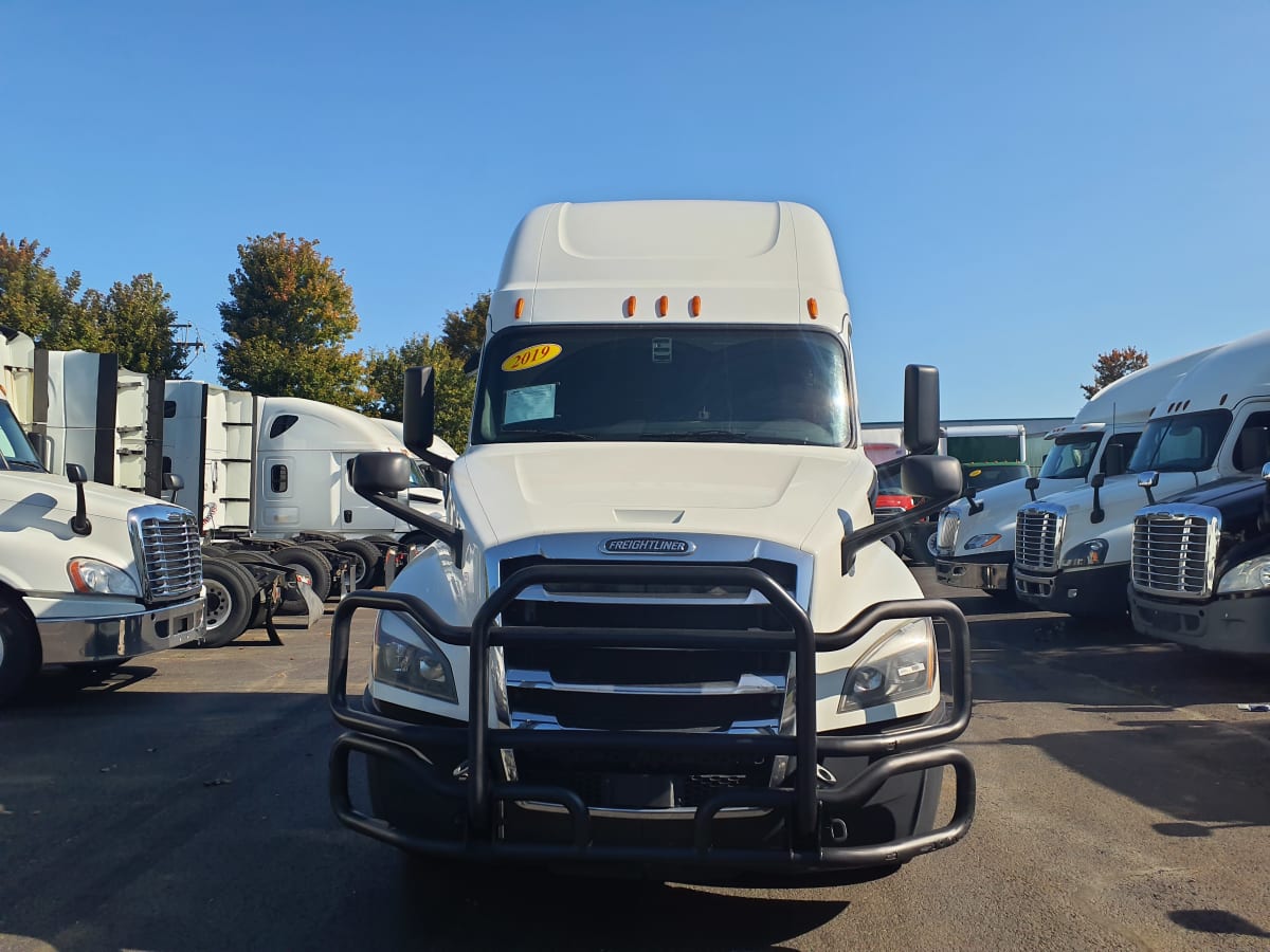 2019 Freightliner/Mercedes NEW CASCADIA PX12664 861918