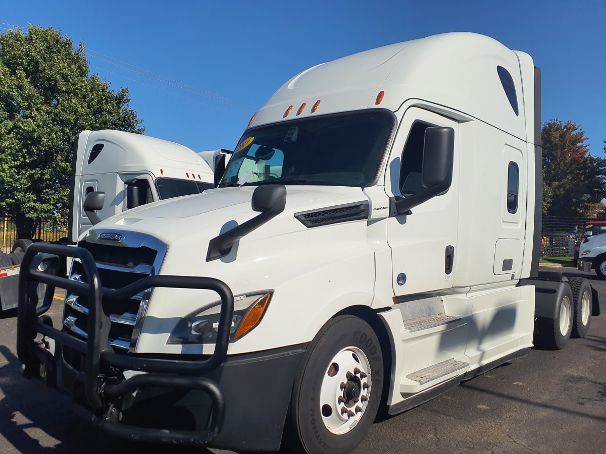 2019 Freightliner/Mercedes NEW CASCADIA PX12664 861918