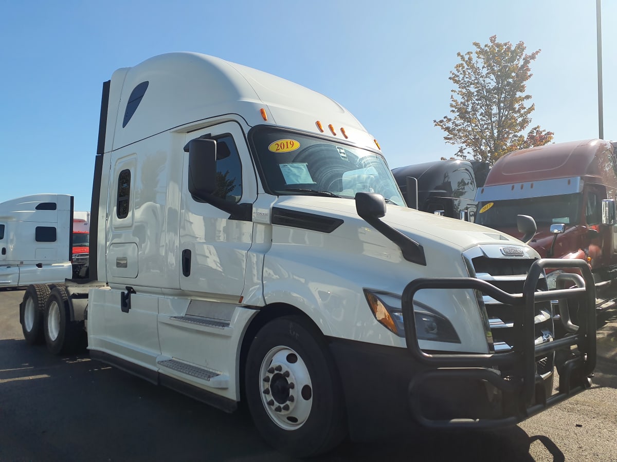2019 Freightliner/Mercedes NEW CASCADIA PX12664 861918