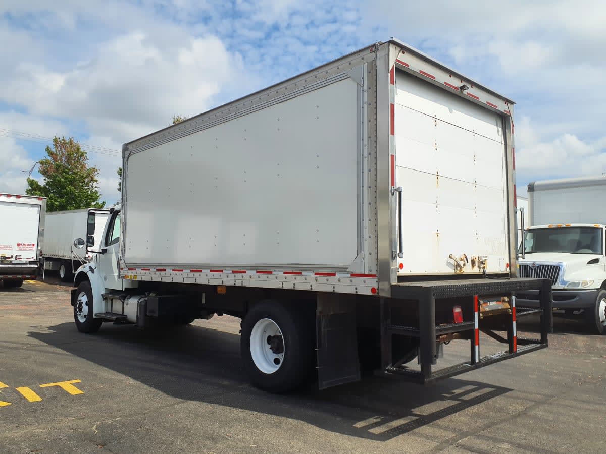 2019 Freightliner/Mercedes M2 106 861942
