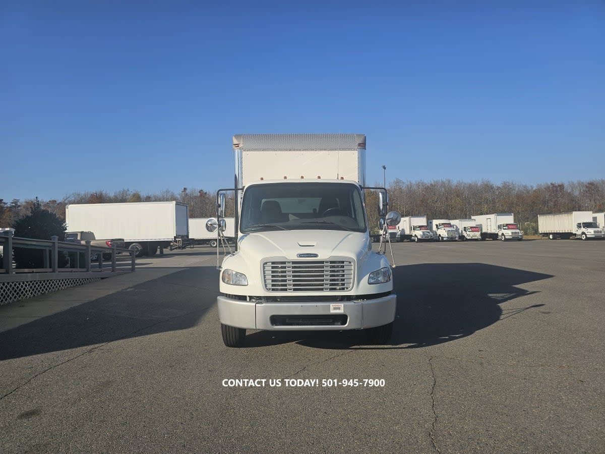 2019 Freightliner/Mercedes M2 106 861981