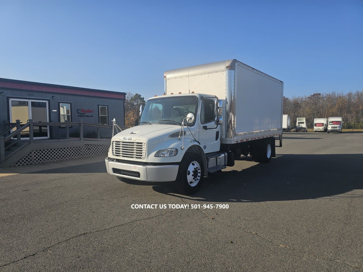 2019 Freightliner/Mercedes M2 106 861981