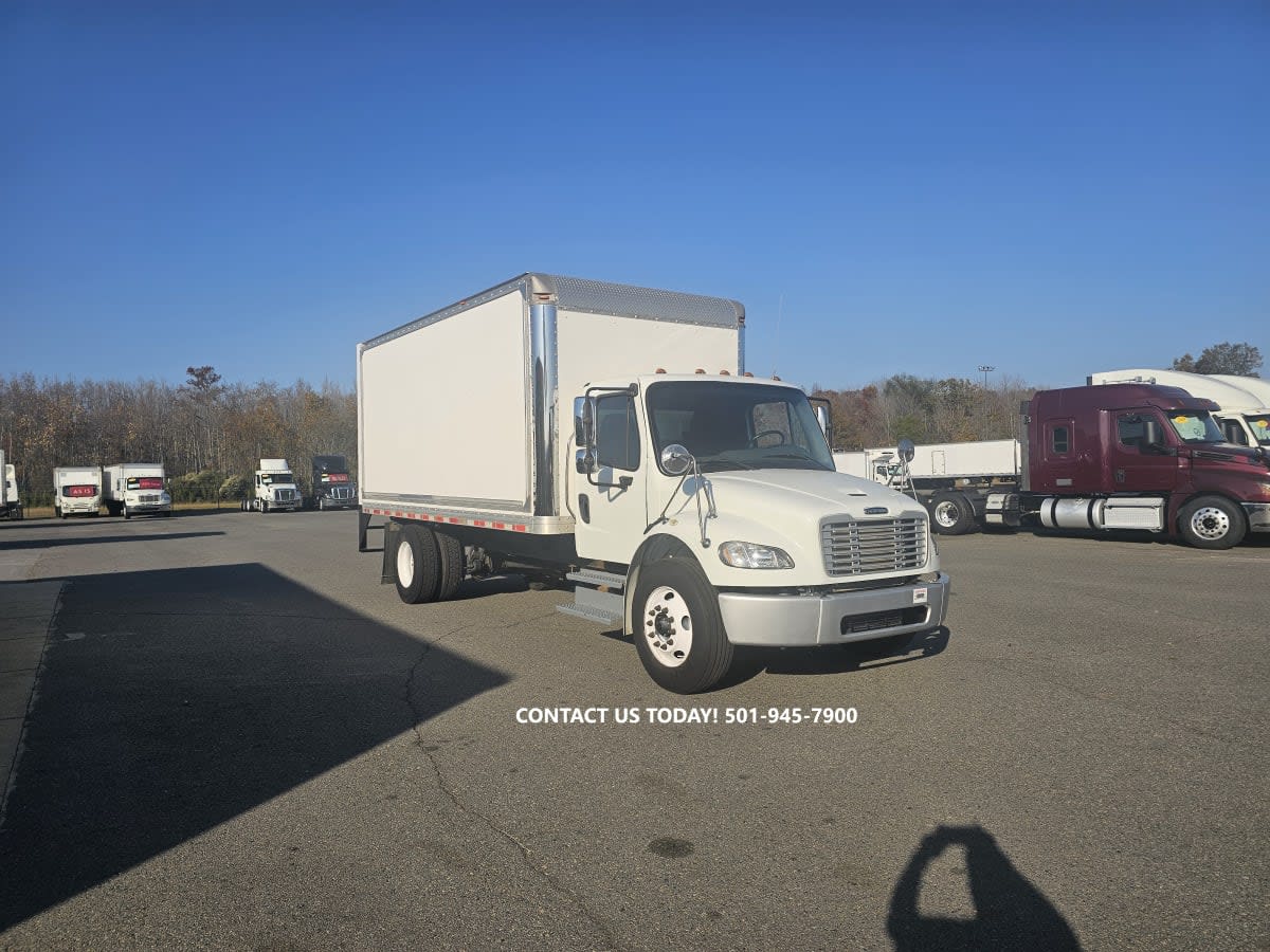 2019 Freightliner/Mercedes M2 106 861981