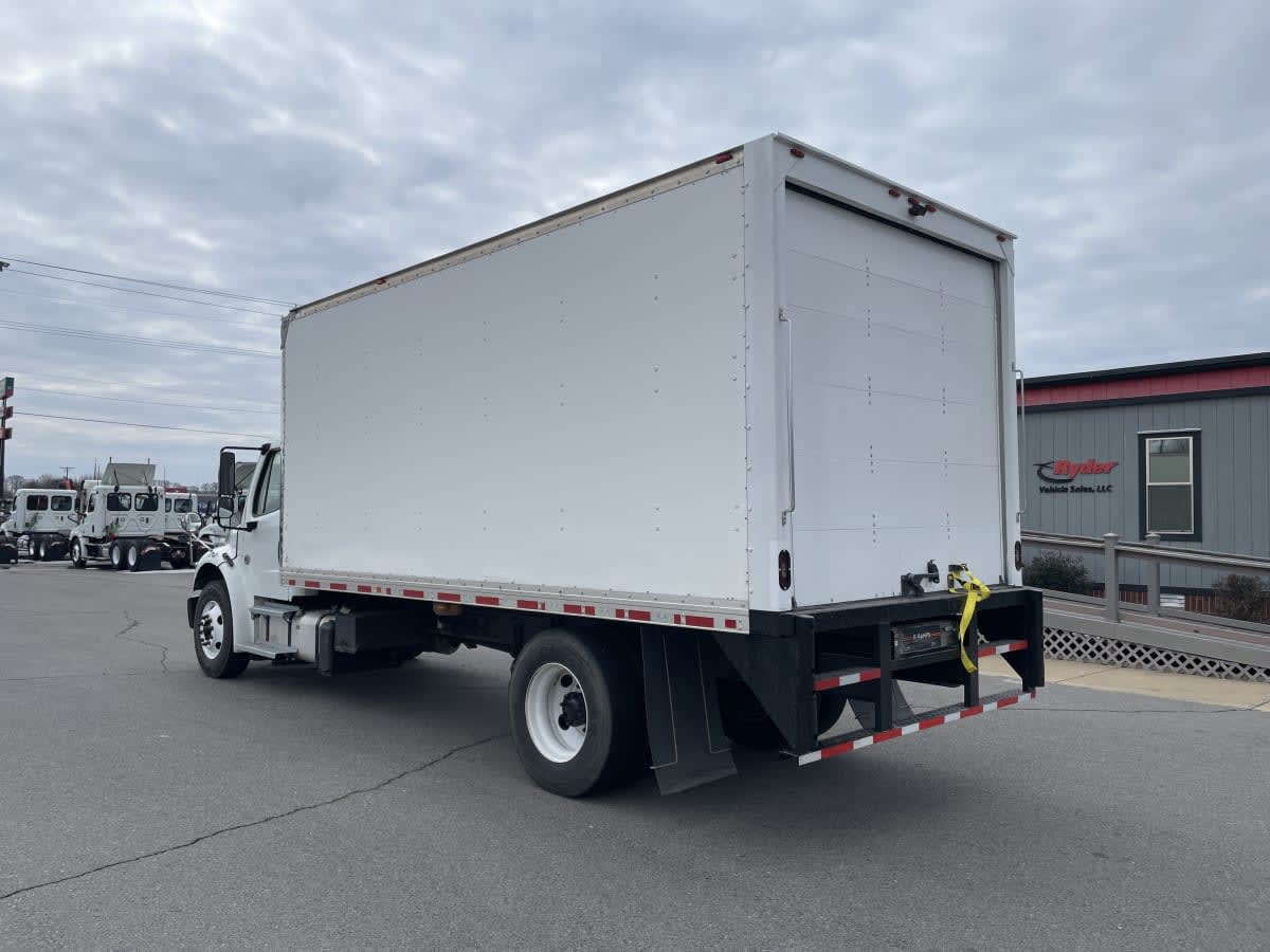 2019 Freightliner/Mercedes M2 106 861982