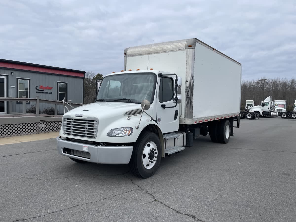 2019 Freightliner/Mercedes M2 106 861982