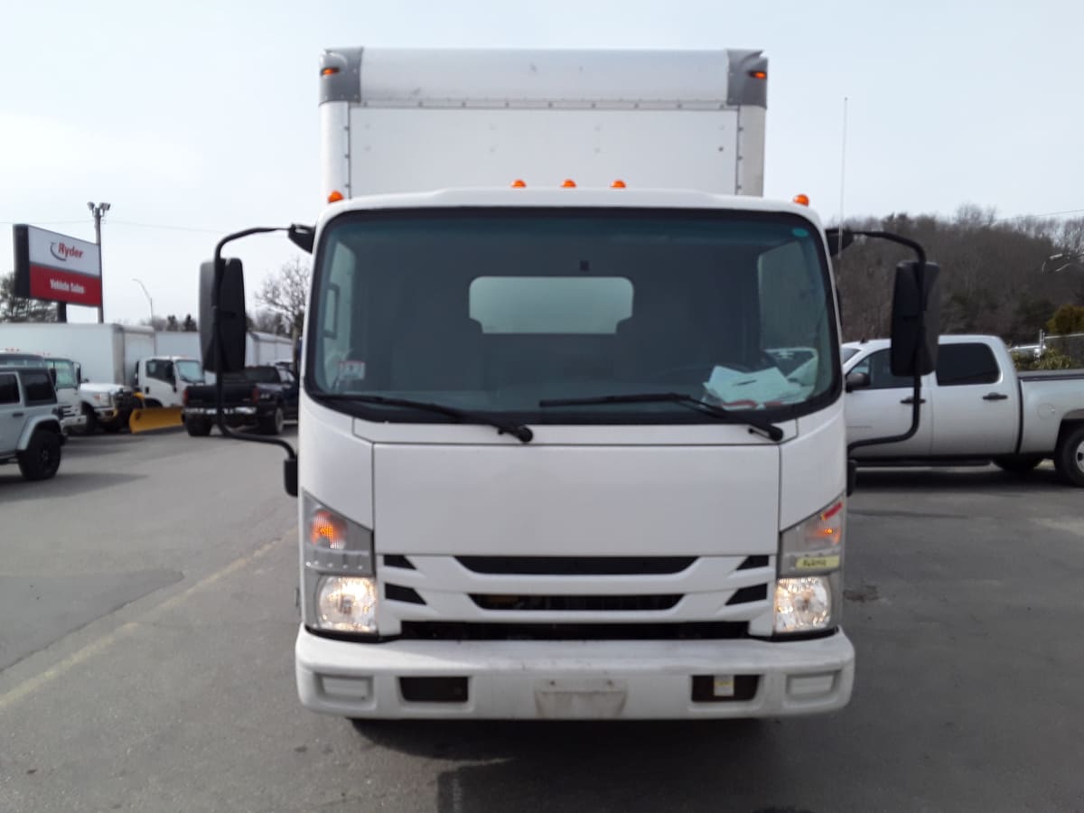 2019 Isuzu NPR 862002