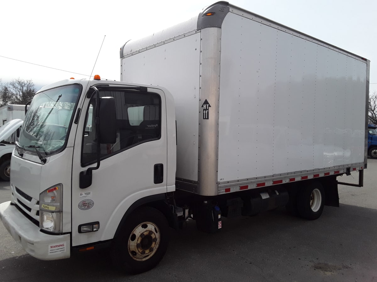 2019 Isuzu NPR 862002