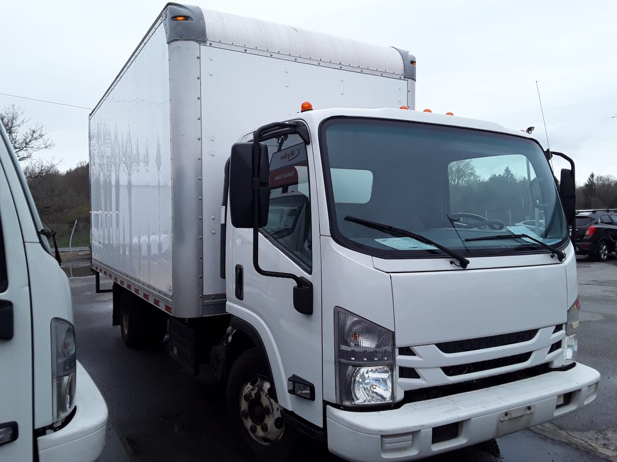 2019 Isuzu NPR 862004