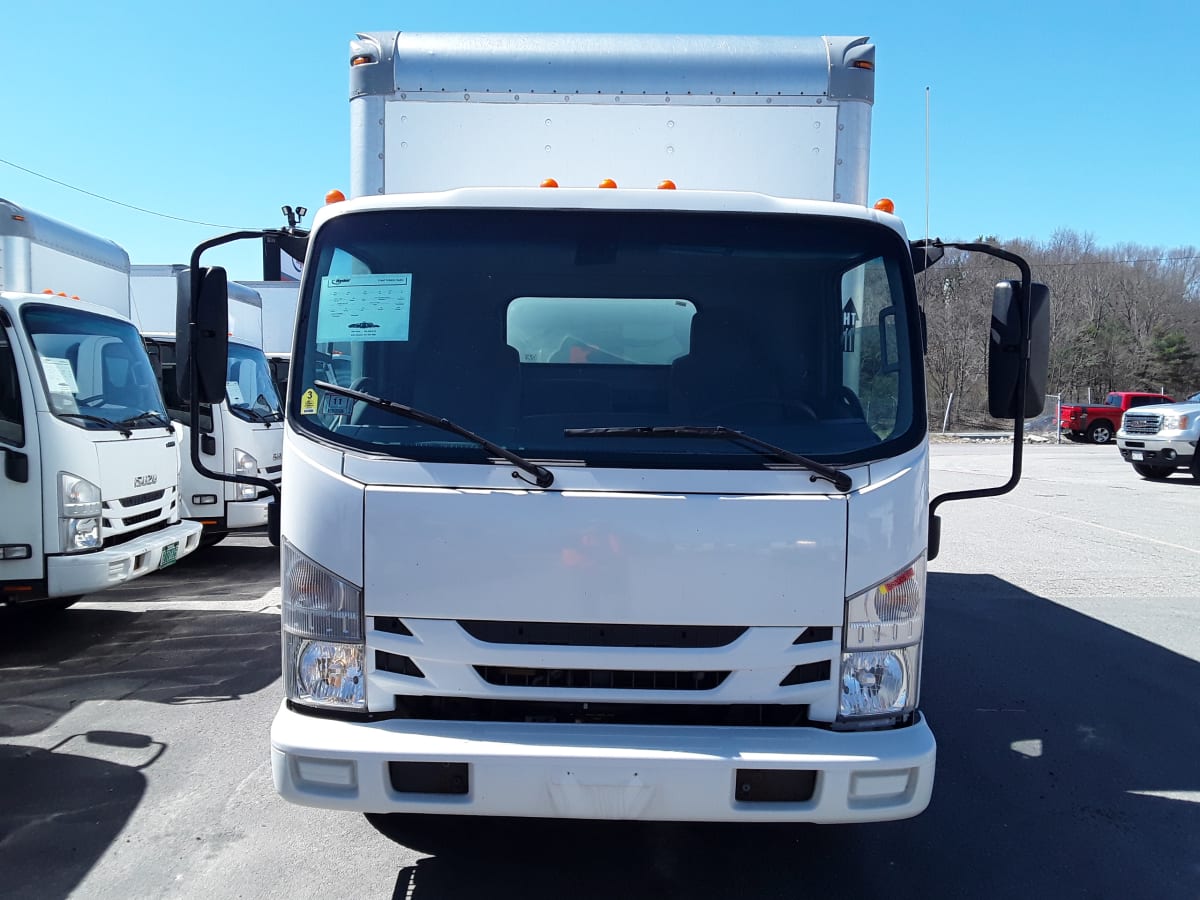 2019 Isuzu NPR HD 862005