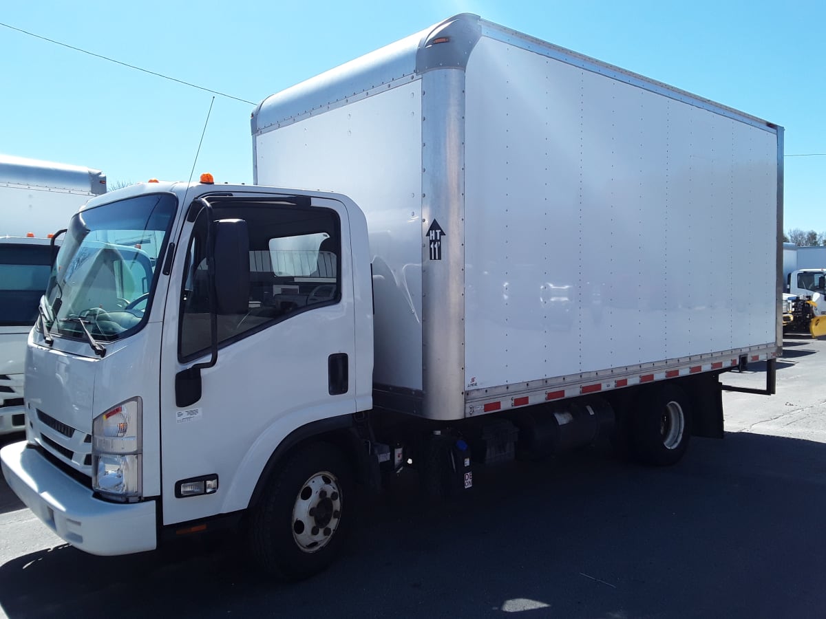 2019 Isuzu NPR HD 862005